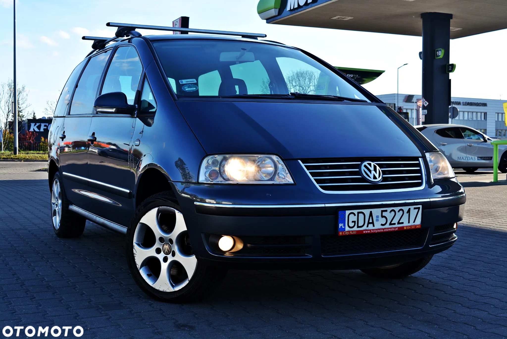 Volkswagen Sharan - 2
