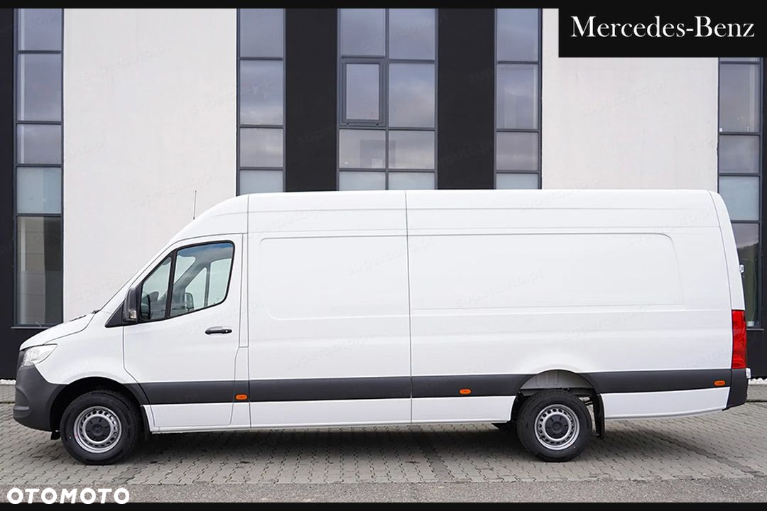 Mercedes-Benz Sprinter PRO Ekstradługi 317 CDI 2.0 170KM - 4