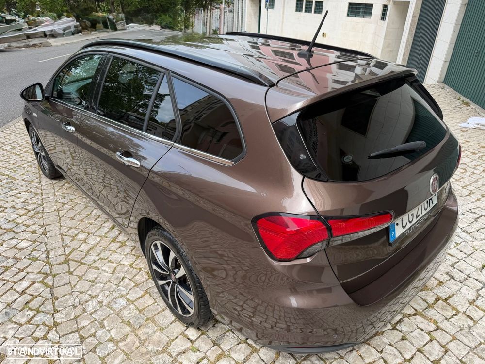Fiat Tipo Station Wagon 1.6 M-Jet Lounge J17 - 7