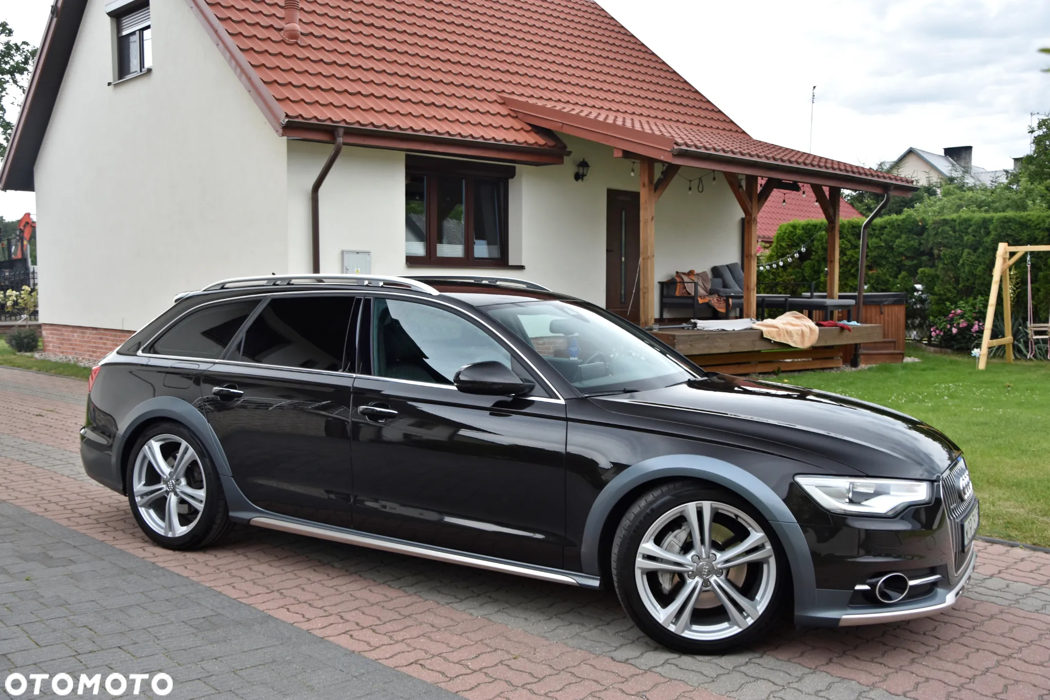 Audi A6 Allroad 3.0 TDI Quattro Tiptr - 7