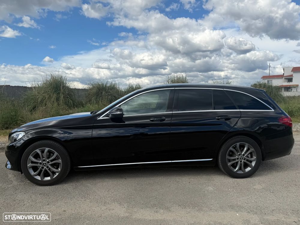Mercedes-Benz C 200 BlueTEC Avantgarde Aut. - 1