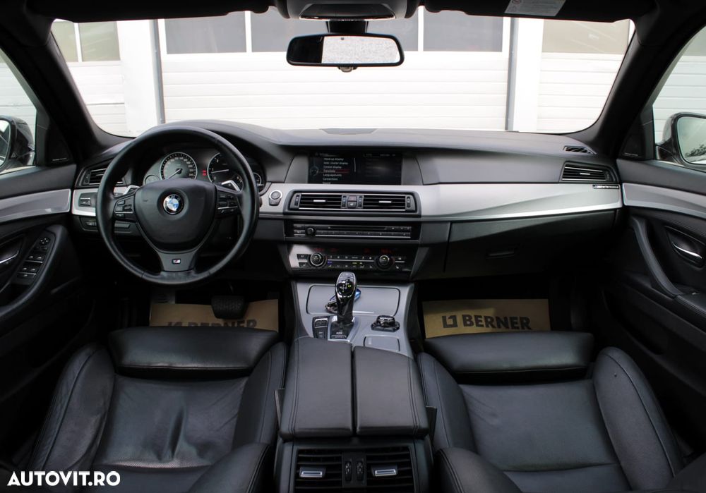 BMW M5 M550d xDrive Sport-Aut. - 5