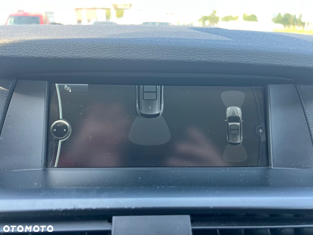 BMW X3 xDrive20d Blue Performance - 20