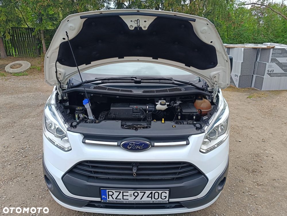 Ford Transit custom - 12