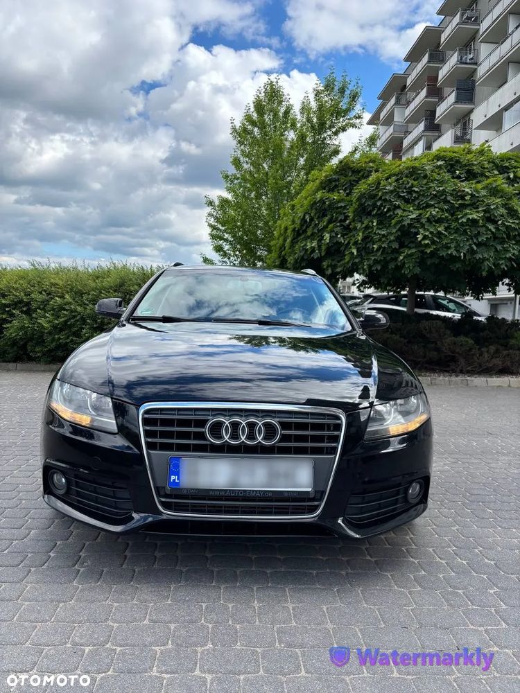Audi A4 Avant 2.0 TDI - 2