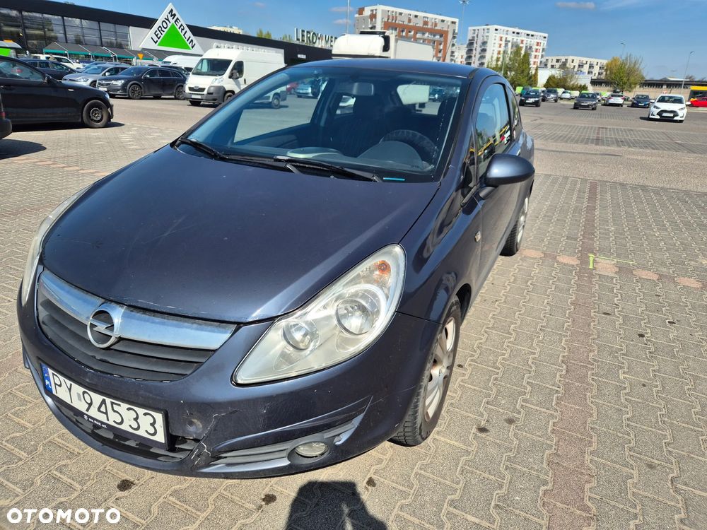 Opel Corsa 1.3 CDTI 111 - 2