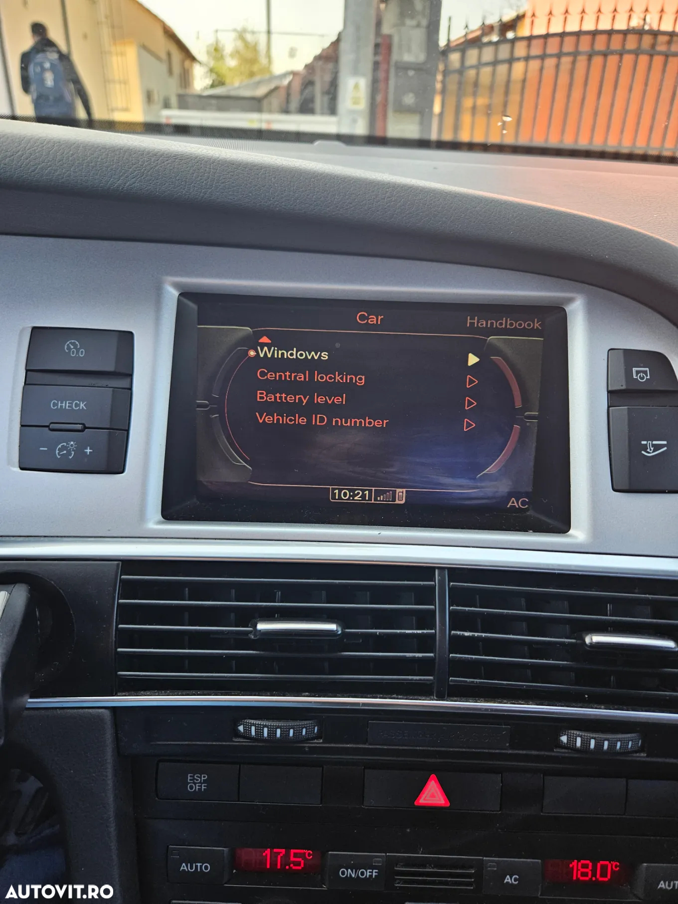 Audi A6 2.0 TDI DPF Multitronic Avant - 17