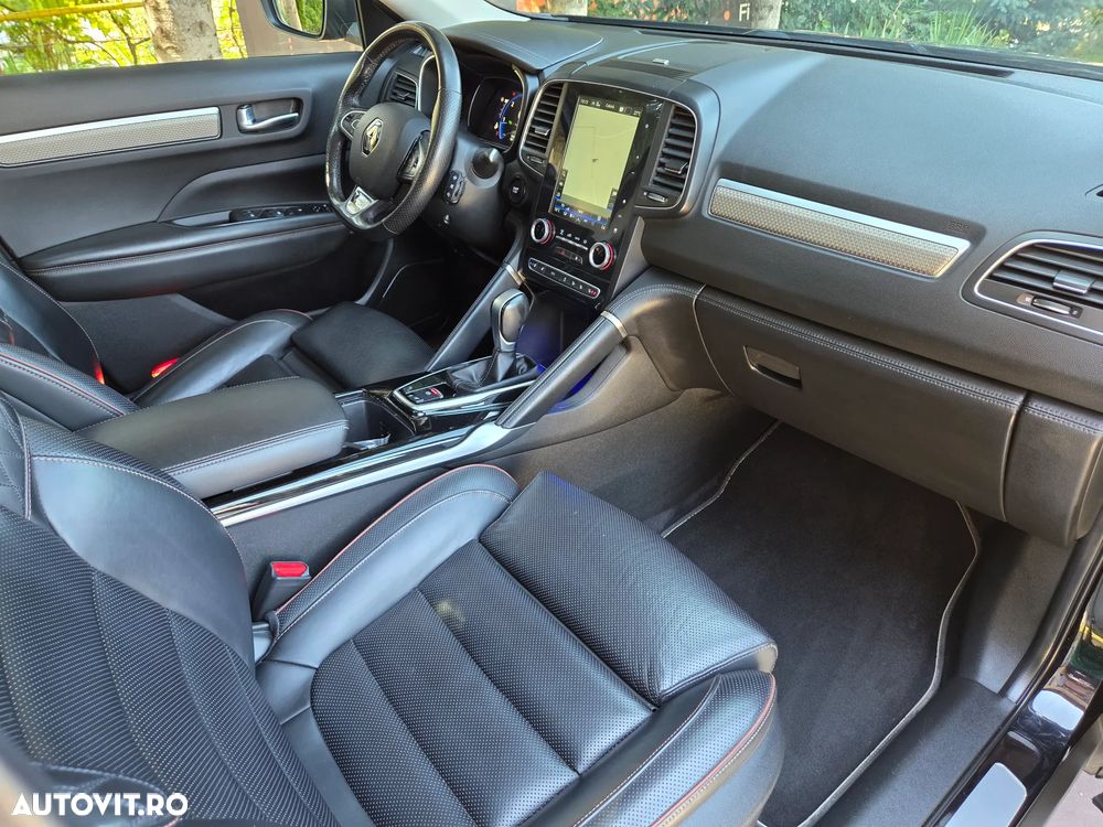 Renault Koleos BLUE dCi 190 4WD X-tronic INITIALE PARIS - 27