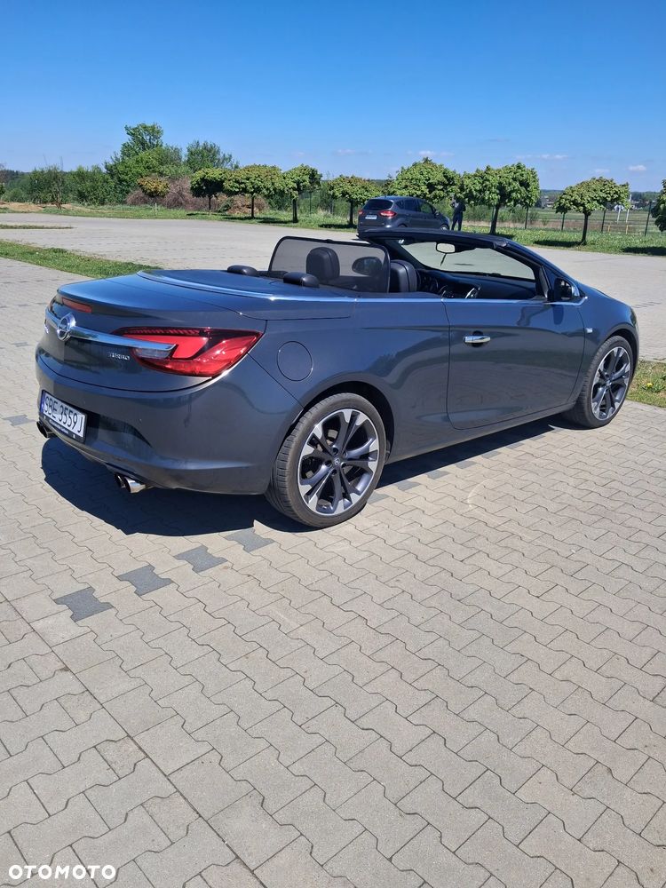 Opel Cascada 1.6 SIDI Turbo ecoFLEX Start/Stop Innovation - 19