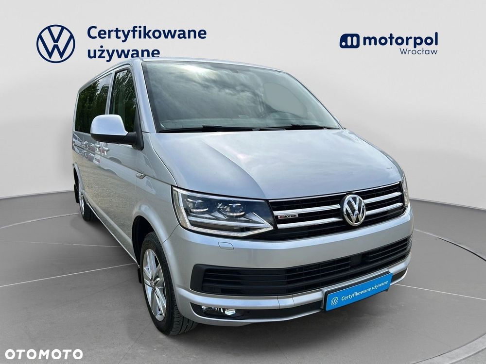 Volkswagen Caravelle 2.0 BiTDI L1 Comfortline 4Motion DSG - 13