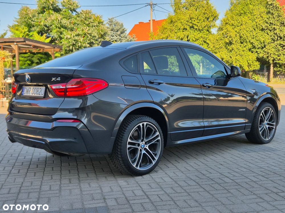 BMW X4 xDrive28i Edycja M Sport - 11