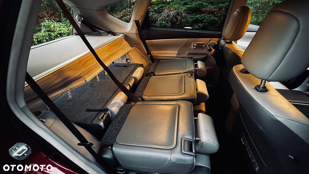 Toyota Prius+ Hybrid 135 Prestige - 21