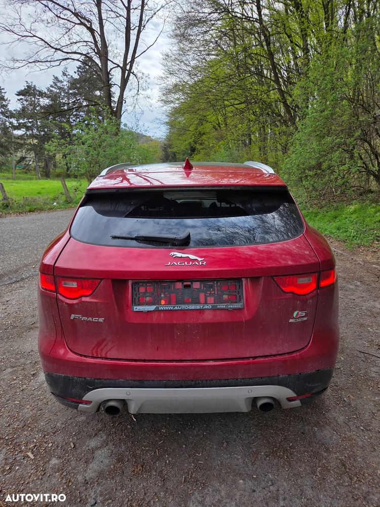 Jaguar F-Pace 30d AWD R-Sport - 3