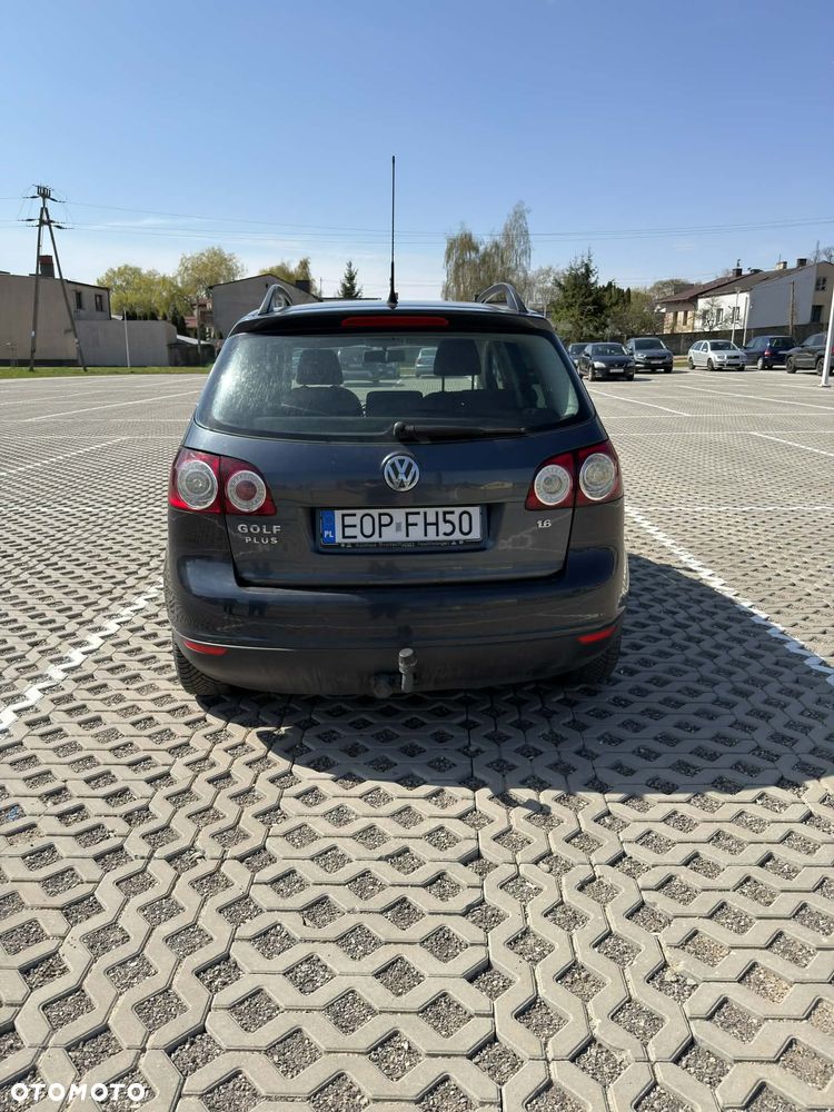 Volkswagen Golf Plus 1.6 United - 8