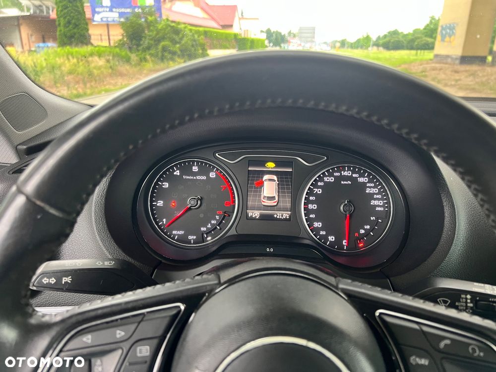 Audi A3 Sportback 1.4 TFSI cylinder on demand S tronic S line Sportpaket - 19