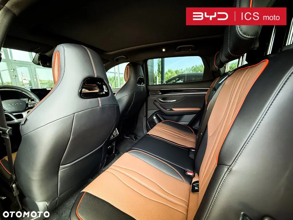 BYD Seal U 1.5T DM-i Design AWD - 17