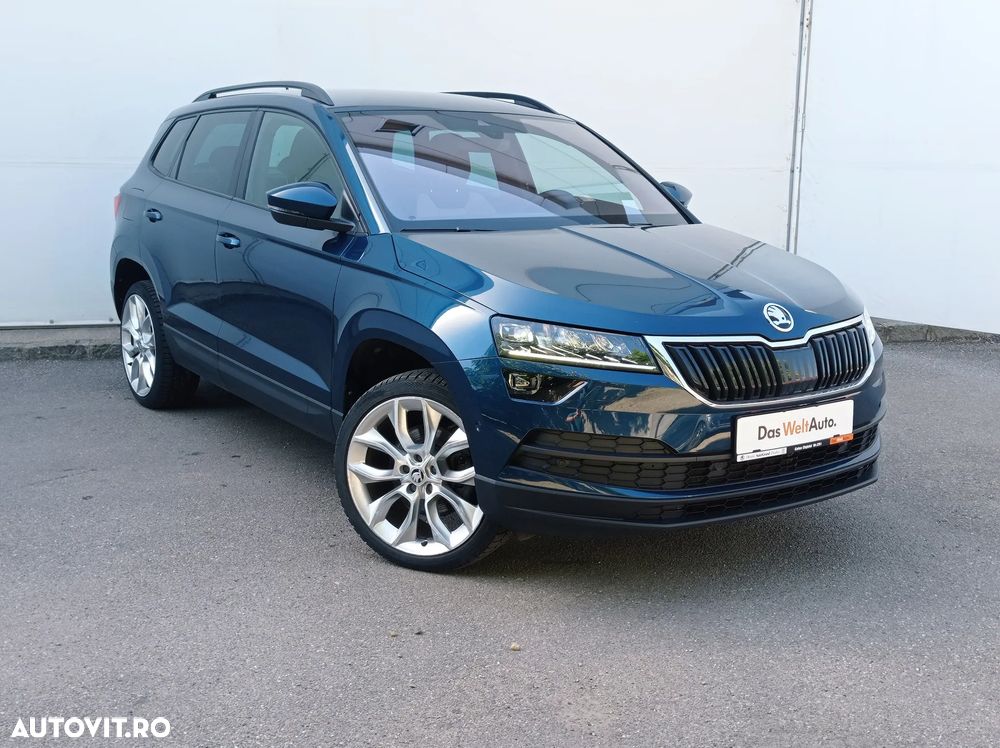 Skoda Karoq 1.5 TSI DSG Style - 1