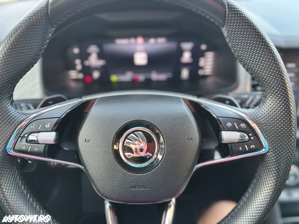 Skoda Kodiaq 2.0 TDI 4X4 DSG Style - 32