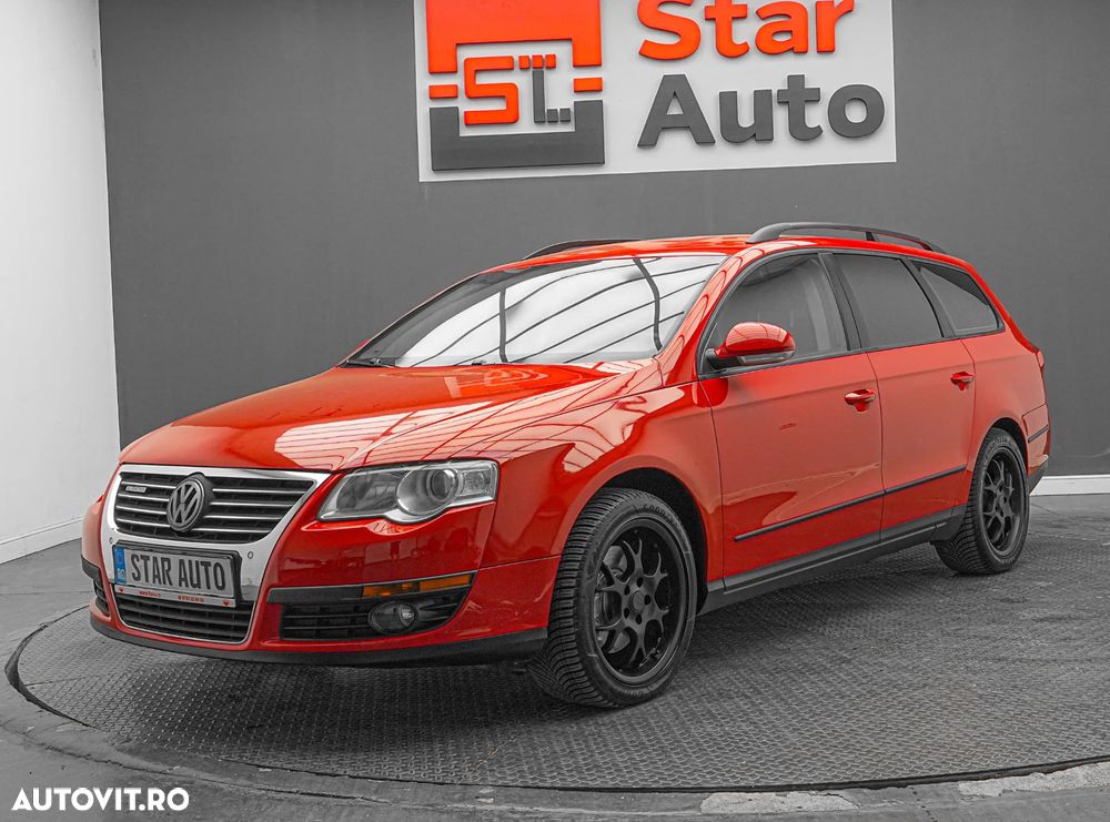 Volkswagen Passat 2.0 TDI DPF Trendline Blue Motion Technology - 2