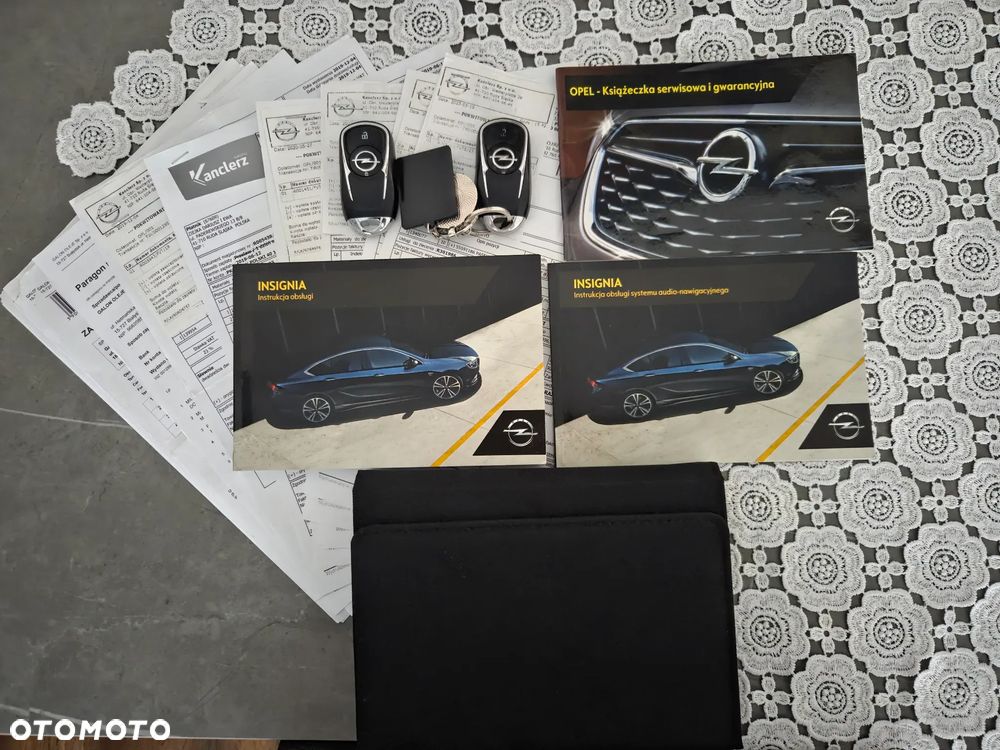 Opel Insignia 1.5 T Elite S&S - 20