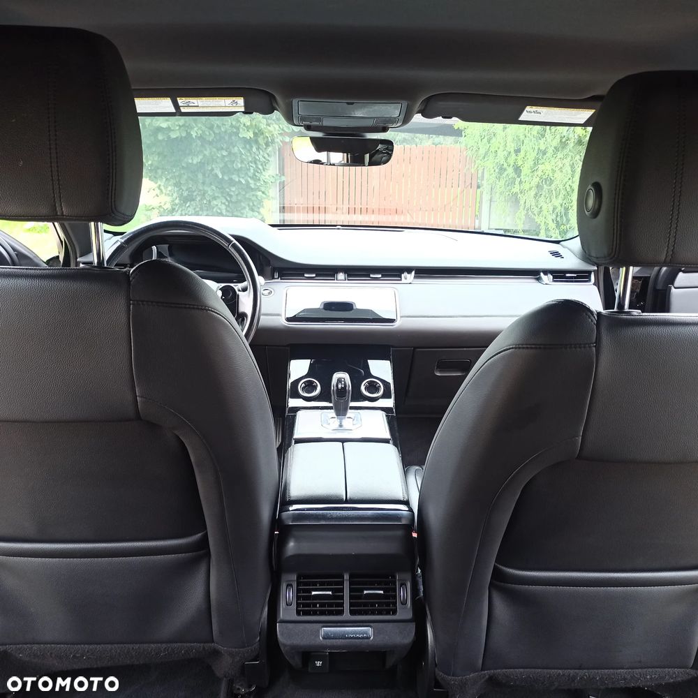 Land Rover Range Rover Evoque - 16