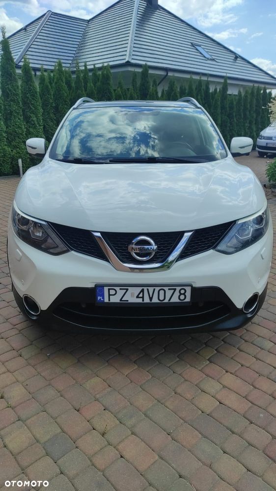 Nissan Qashqai 1.5 dCi Tekna - 7