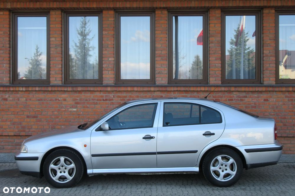 Skoda Octavia 1.9 TDI Style - 2