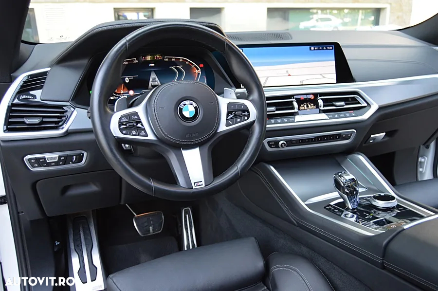 BMW X6 xDrive30d AT MHEV - 2