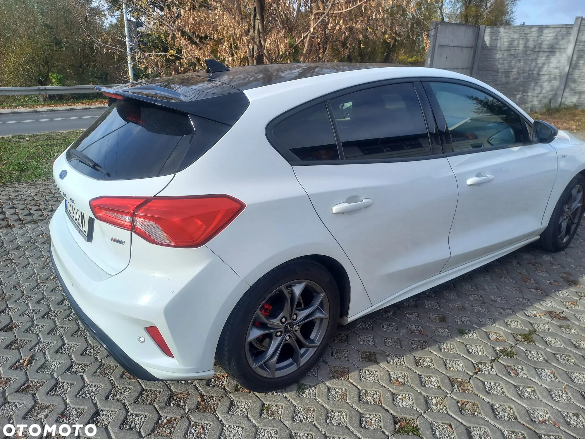 Ford Focus 1.0 EcoBoost ST-Line - 4