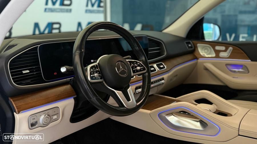 Mercedes-Benz GLE 350 de 4Matic 9G-TRONIC - 11