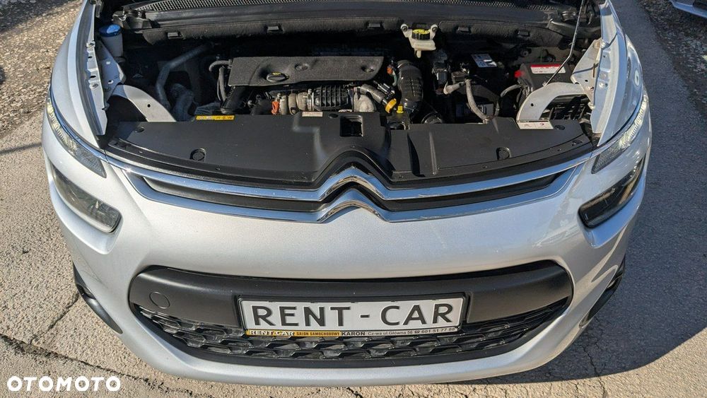 Citroën C4 Picasso - 38