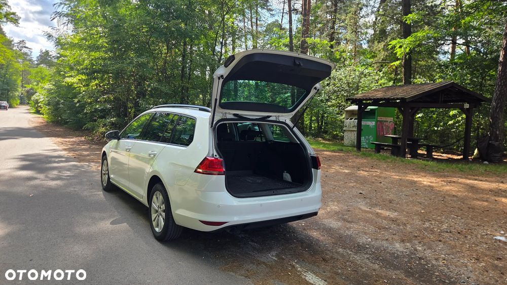 Volkswagen Golf 1.6 TDI BlueMotion Trendline - 7