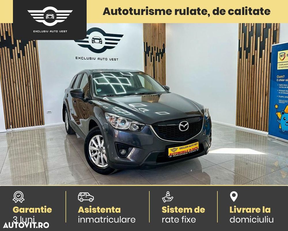 Mazda CX-5 - 2