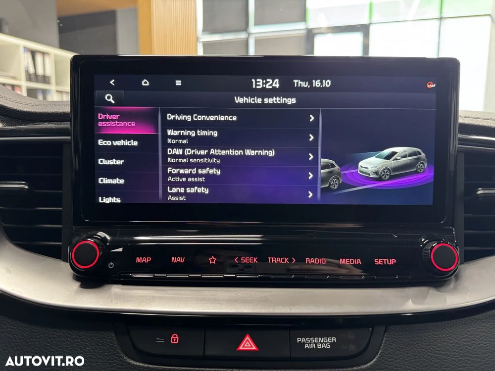 Kia XCeed 1.6 GDI DCT6 OPF Plug-in-Hybrid Spirit - 15