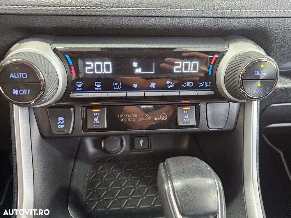 Toyota RAV4 2.5 VVT-iE 4x4 Dynamic - 13