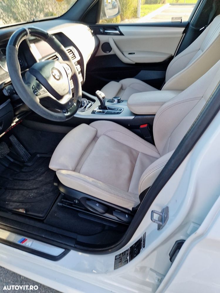 BMW X3 - 8