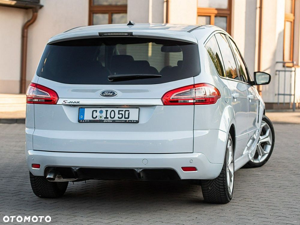 Ford S-Max 2.0 TDCi DPF Titanium X - 3