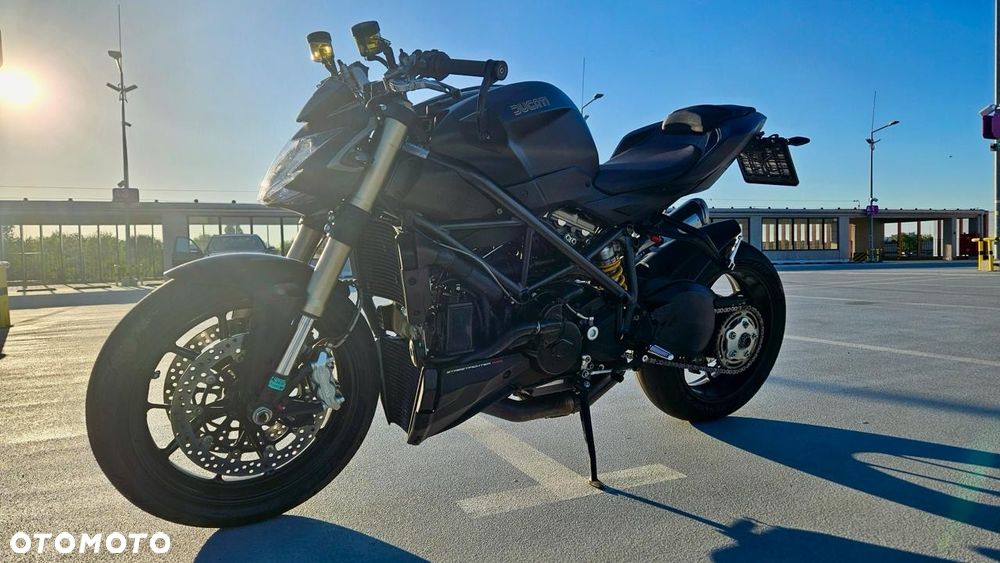 Ducati Streetfighter 848 - 4