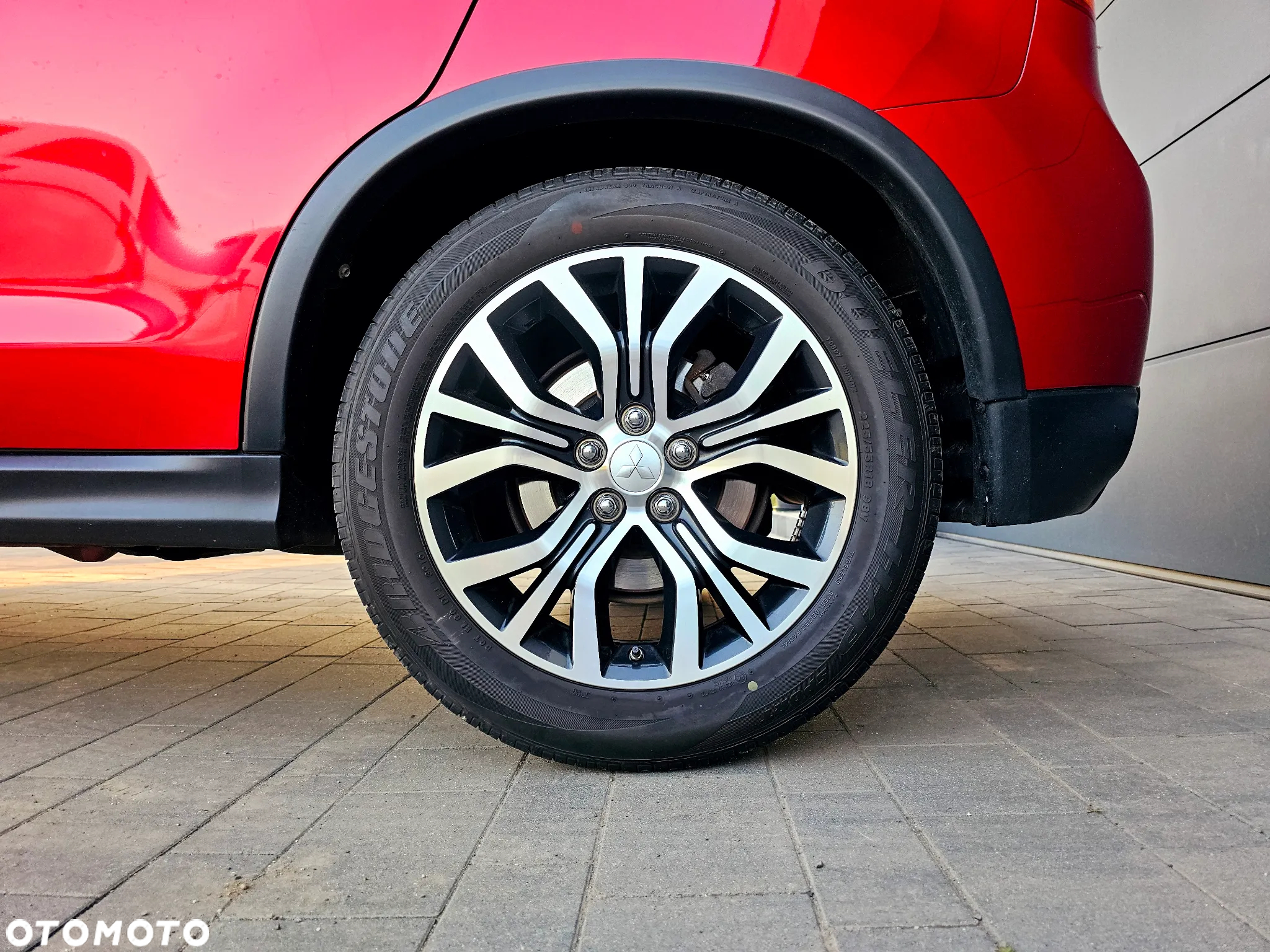 Mitsubishi ASX 1.6 ClearTec 2WD - 17