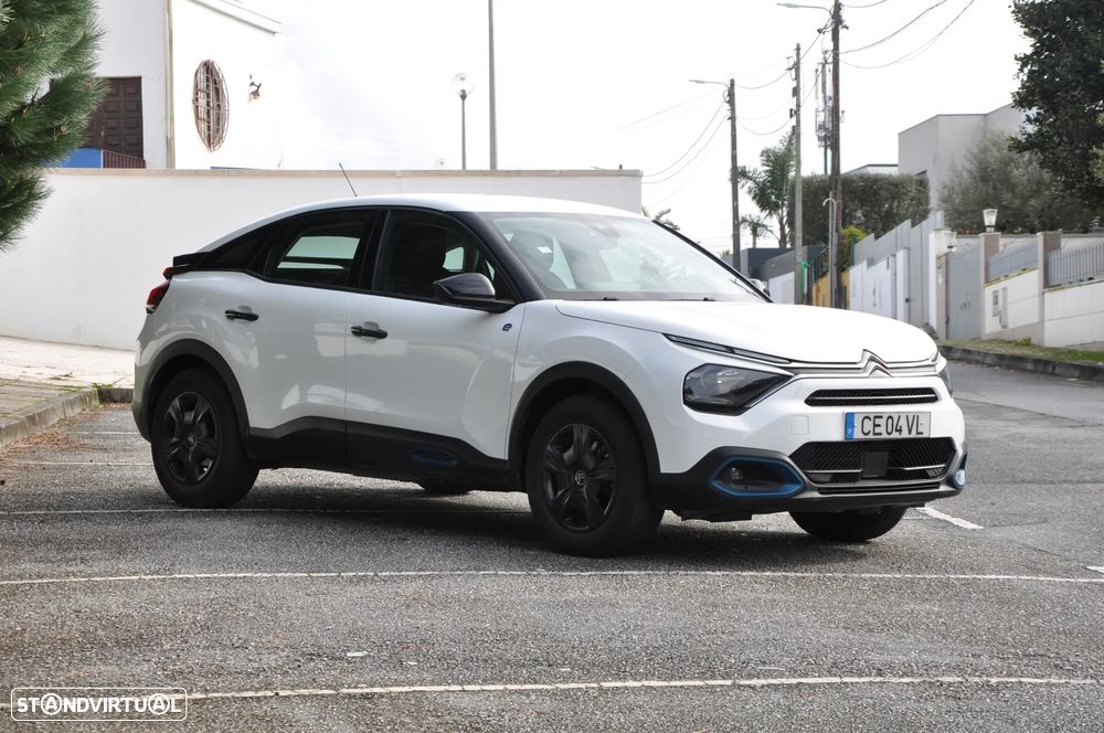 Citroën C4 e-C4 136 PLUS - 21