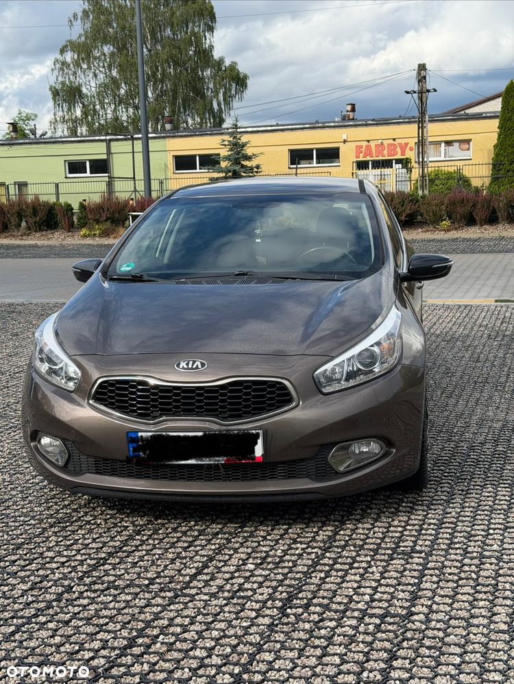 Kia Ceed - 2