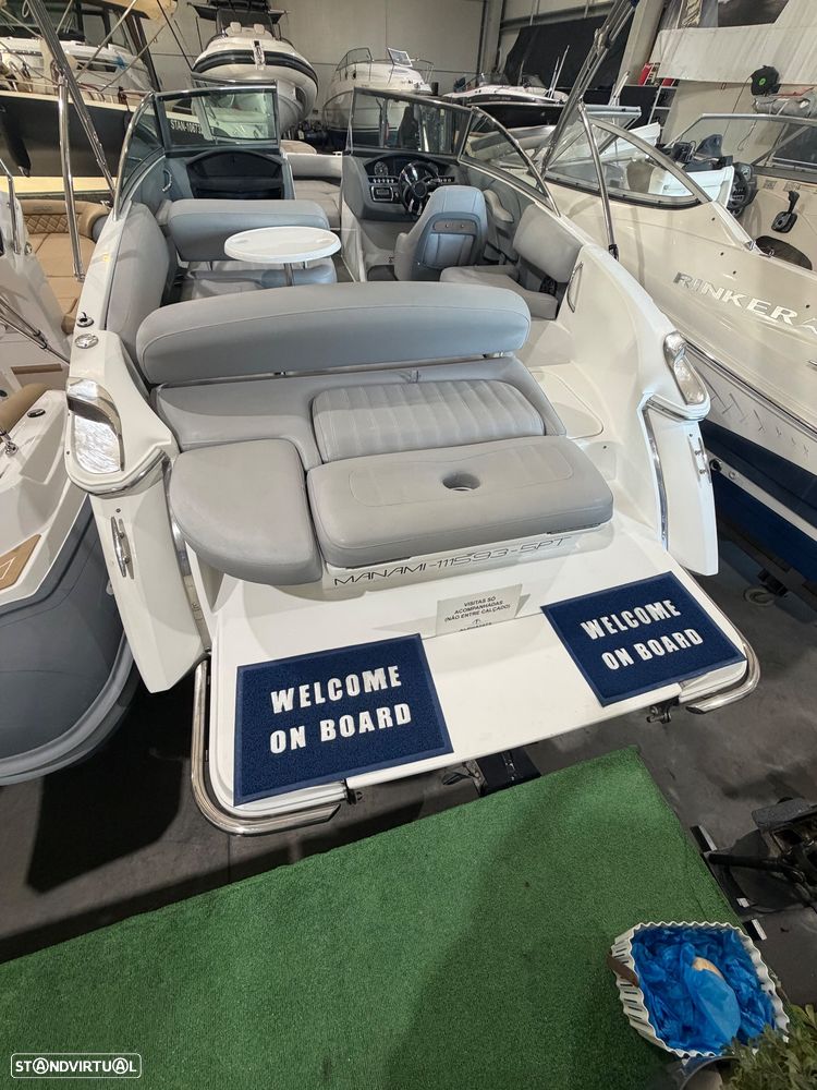 Cobalt Marine R3 - 20