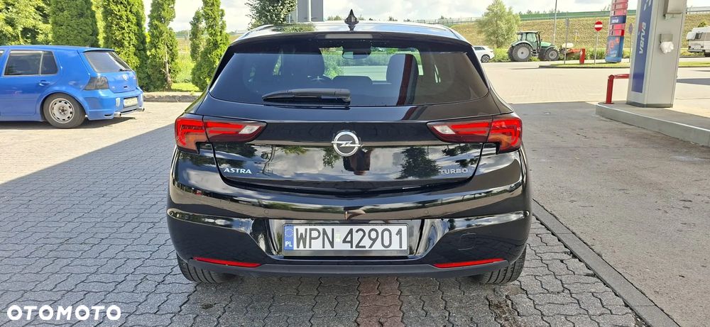 Opel Astra 1.4 Turbo Start/Stop Innovation - 5