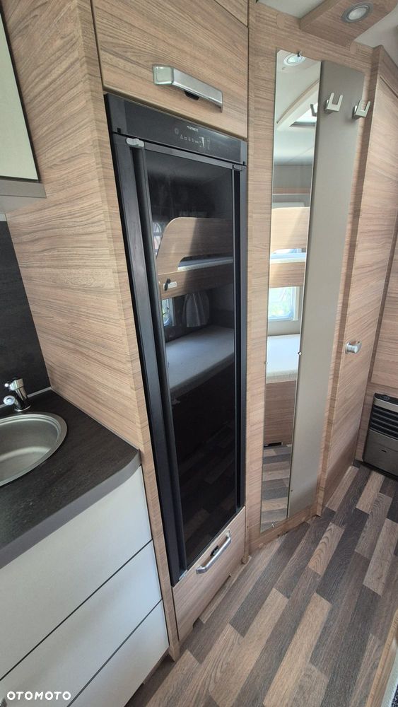 Weinsberg QDK 550 - 40