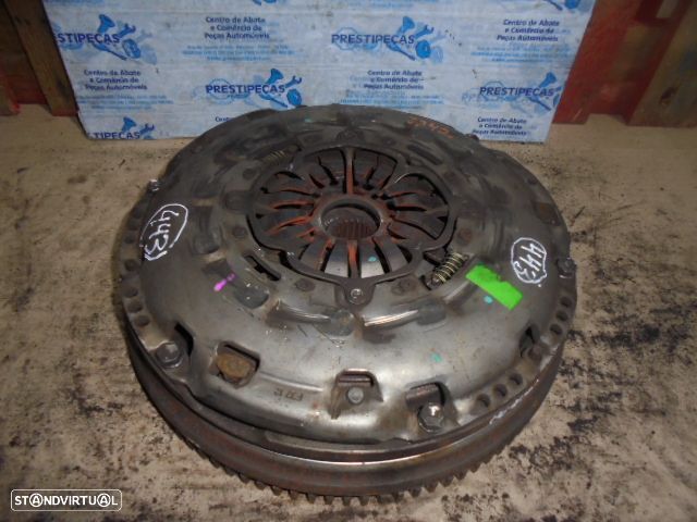 Embraiagem 312100571 TOYOTA AURIS 1 FASE 1 2009 2.0 D4D 126CV 5P AZUL LUK/24CM BIMASSA - 4