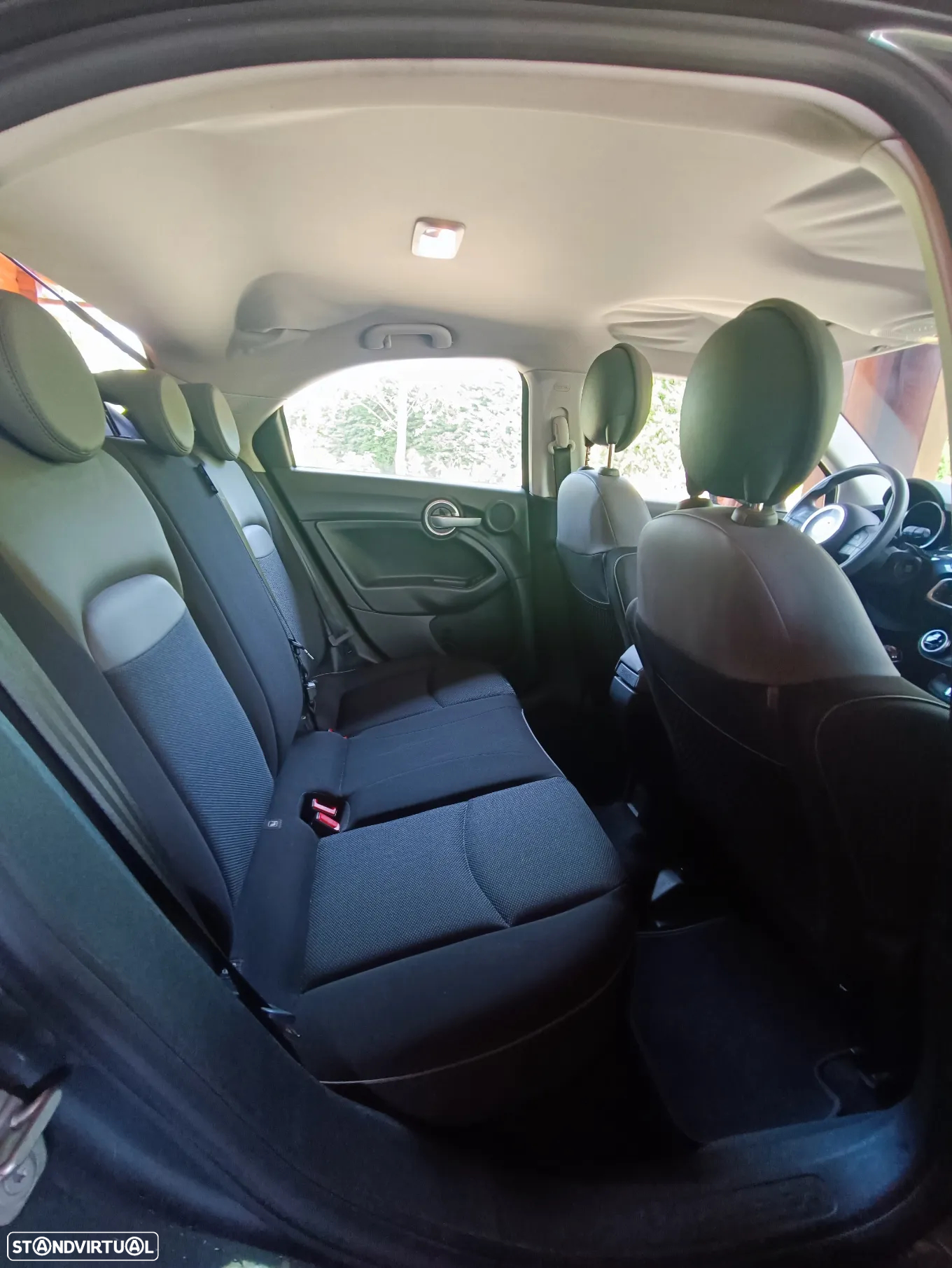Fiat 500X 1.6 MJ Lounge S&S - 4