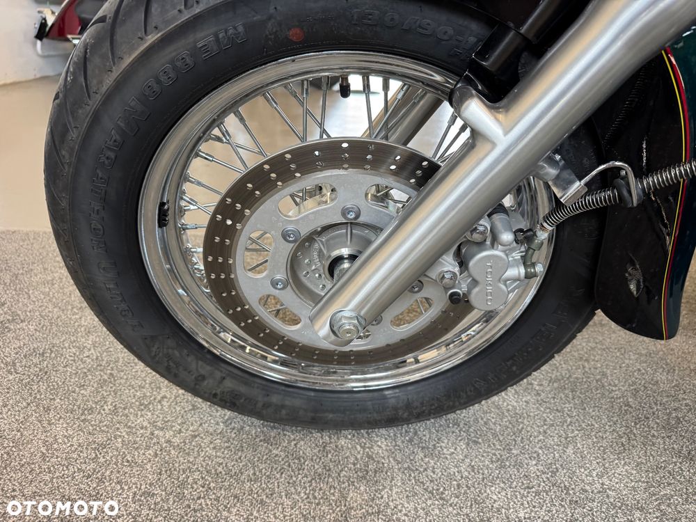 Kawasaki Vulcan - 18