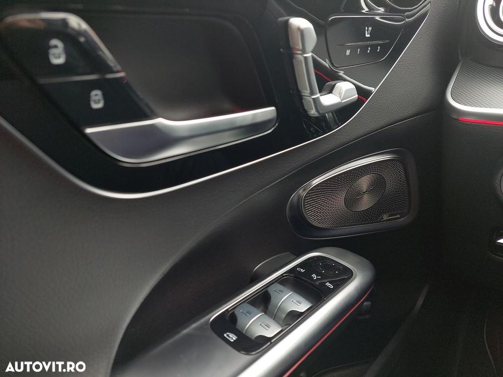 Mercedes-Benz C 220 d 9G-TRONIC 4Matic AMG Line Advanced - 19