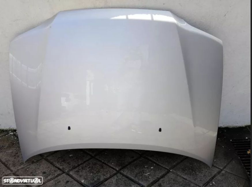 Capot mitsubishi space star 1999 a 2005 - 1