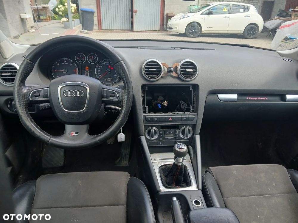 Audi A3 Sportback 2.0 TDI DPF Attraction - 9
